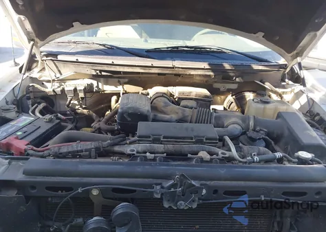 2010 Ford F-150 Fx2 Sport/Lariat/Xl/Xlt z USA, uszkodzony, nr VIN 1FTFX1CV8AFB07668